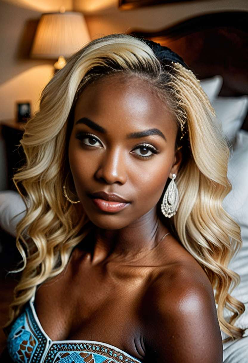 Escort premium black paris : Découvrez l'incroyable monde du luxe escortgirl à Paris !